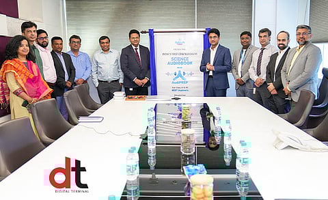 Aakash+Byju’s Launches Audiobook For NEET Aspirants