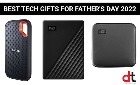 Best Useful Tech Gifting Ideas for Father’s Day 2022