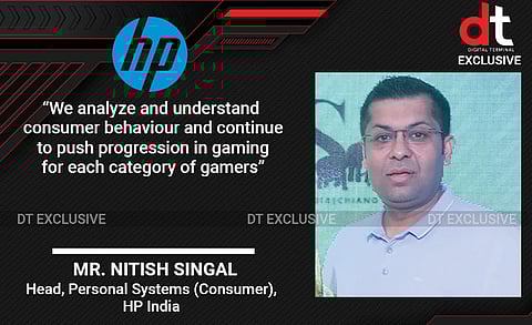 “HP Is Deeply Invested In Elevating & Evolving The Gaming Community in India”