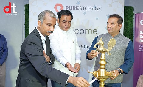 Pure Storage Sets up its New R&D Center in Bangalore
