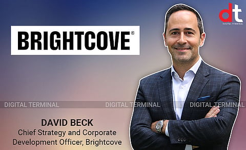 Brightcove Appoints David Beck as Chief Strategy and Corporate Development Officer
