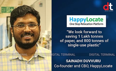 HappyLocate Pledges to Become 100% Eco-friendly Relocation Platform by 2025