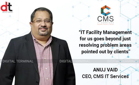 CSPDCL Appointed CMS IT Services During Covid-Crisis For FMS Support
