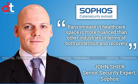 Sophos Report Reveals 94% Increase in Ransomware Attacks on Healthcare Organizations