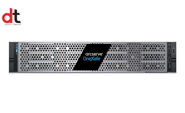 Arcserve Expanded its Onexafe Series of Data Storage Solutions