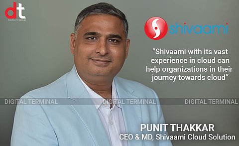 “Shivaami Fulfils The Basic Needs Which Is To Connect, Collaborate And Communicate”