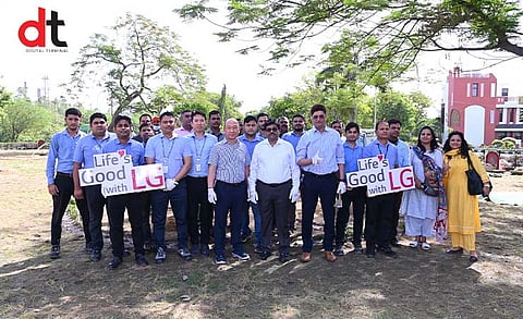 LG Electronics Develops “LG Oxy Zone” for Sustainable Environment