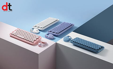RAPOO Introduces ‘Ralemo' Series Keyboard and Mouse in India