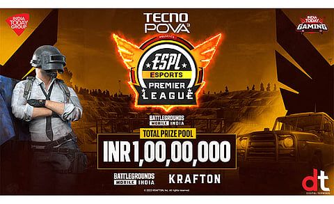ESPL Ropes in TECNO Mobile as Presenting Sponsor for its 2nd Season