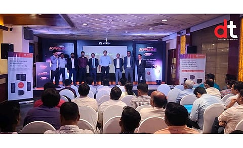 TechnoBind Participated in Vertiv’s﻿ “Xpress Drive ‘22” Roadshow