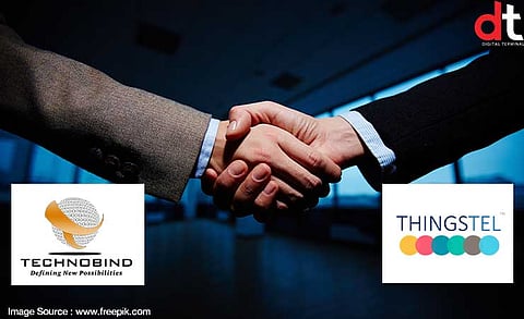 TechnoBind Enters Into Partnership with IoT Solutions Provider Thingstel
