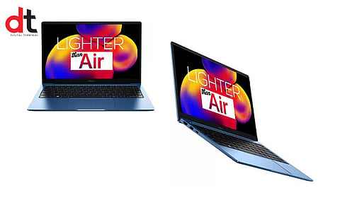 Infinix Introduces its Slimmest & Lightest Laptop ‘INBook X 1 Slim’