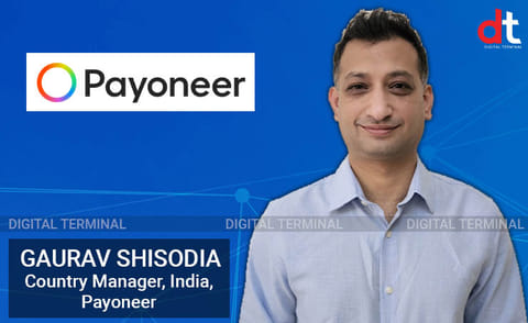 Payoneer Elevates Gaurav Shisodia as Country Manager, India