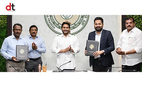 AP Government Signed MoU with BYJU’s to Provide Quality Education to Students