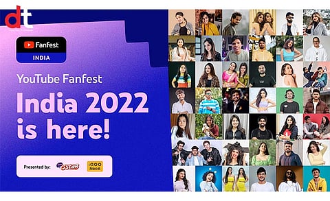 YouTube Fanfest 2022 to be Held Virtually on 30 June