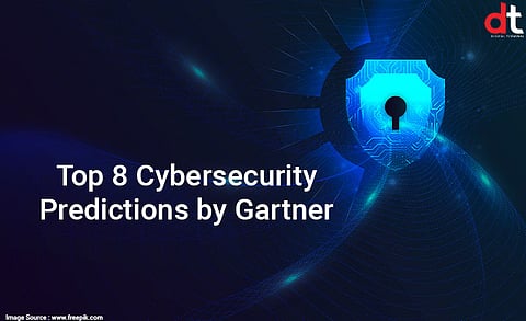 Gartner Reveals Top 8 Cybersecurity Predictions for 2022-23