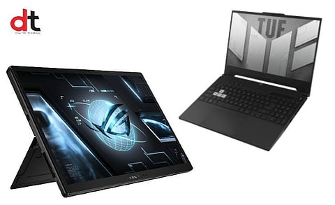 ASUS Introduces ROG Flow Z13 Gaming Tablet and Refreshed TUF Dash F15