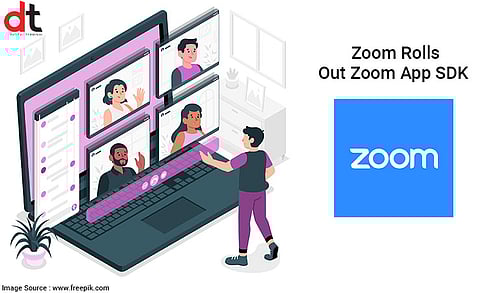 Zoom Rolls Out Zoom App SDK for Developers