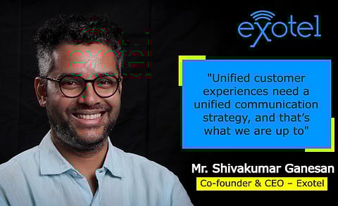 Exotel Helping 83% of India’s B2C Unicorns Deliver Unified Customer Experiences