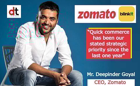 Zomato to Acquire Blinkit; Here is All You Need to Know