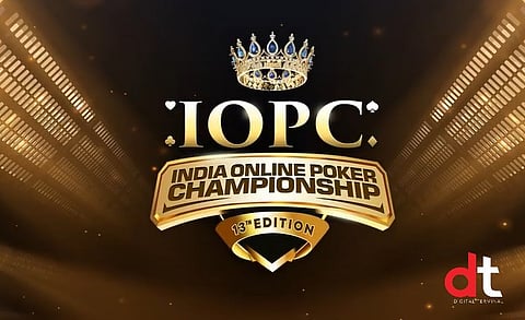 India Online Poker Championship 2022 Ended Successfully