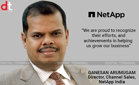 NetApp Honored its Partners with APAC Partner Excellence Awards at NetApp Partner Summit 2022