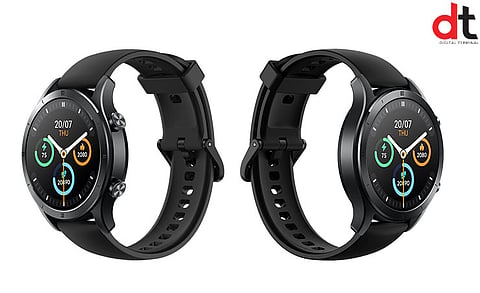 Realme Announced Sale Date of TechLife Watch R100
