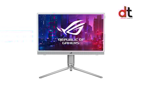 ASUS ROG Introduces Strix XG16 Portable Gaming Monitor with 144 Hz Refresh Rate