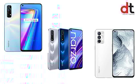 Realme Announces New OTA Changelog Update for Selected Smartphones