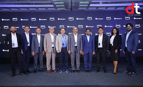 Redington Joins Hand with AWS to Boost Cloud Adoption in India