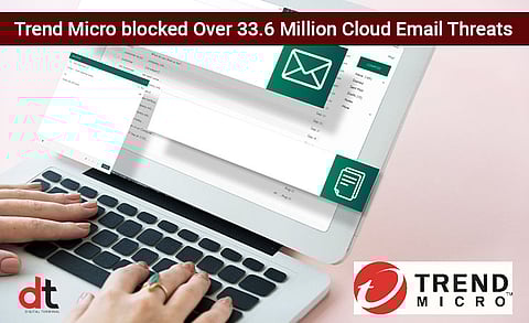 Trend Micro Reports 101% Increase in Email Attacks