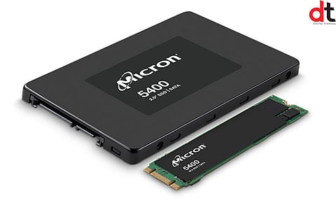 Micron Launches World’s Most Advanced 176-Layer NAND SATA SSD for Data Centers