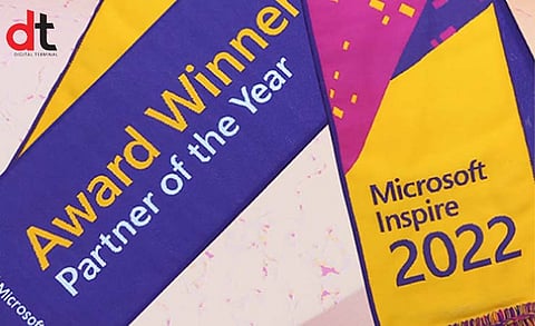 HCL Technologies Won 2022 Microsoft Partner of the Year Award