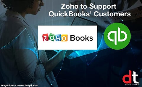 Zoho Announced Support for QuickBooks' Customers in India