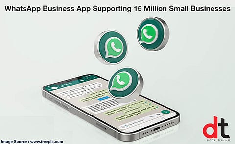 WhatsApp Business App Helping Over 15 Million Small Businesses in India
