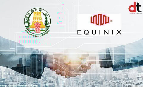 Equinix Signed MoU with the Government of Tamil Nadu