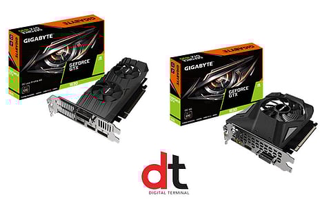 GIGABYTE Unveils NVIDIA GeForce GTX 1630 Series Graphics Cards