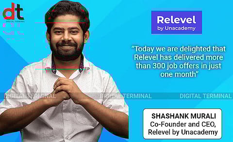 Relevel by Unacademy Delivered More Than 300 Job Offers in June 2022