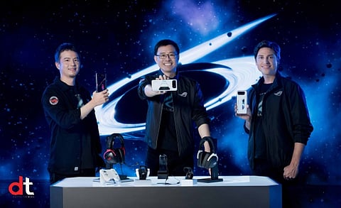 ASUS Republic of Gamers Introduces ROG Phone 6 Series
