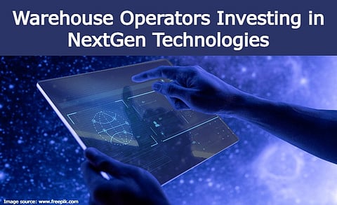 90% of APAC Warehouse Operators Investing in NextGen Technologies to Automate Operations: Study