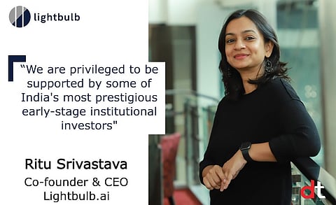 Lightbulb.ai Raised $1.5 Million in Pre-seed Funding