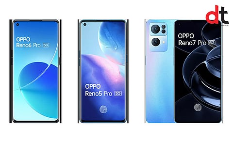 Oppo Announced ColorOS 12 Official Version to be Available on More OPPO Phones