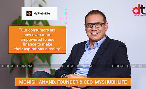 MyShubhLife to Disburse Loans Worth Rs. 550 Crore by Next Financial Year