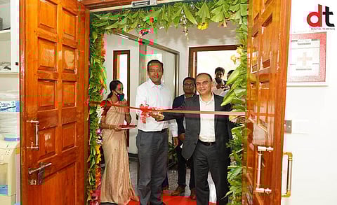 Nokia Opens Networked Robotics Center of Excellence in Collaboration with Indian Institute of Science