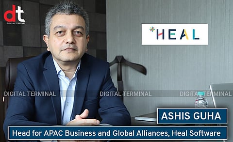 Ashis Guha Joins Heal Software as Head for APAC Business and Global Alliances
