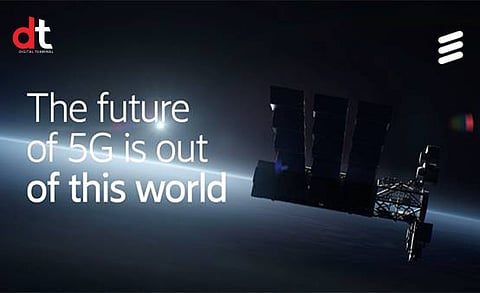 Ericsson, Qualcomm and Thales Plan to Take 5G Into Space
