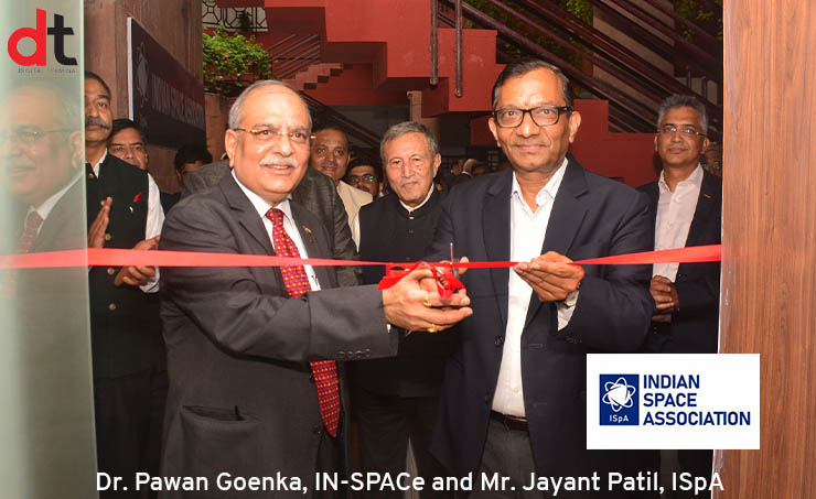 Indian Space Association forms National Advisory Committee, Opens New Office in Delhi