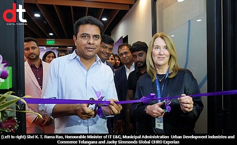 Experian Expands its Footprint with New Global Innovation Centre in Hyderabad