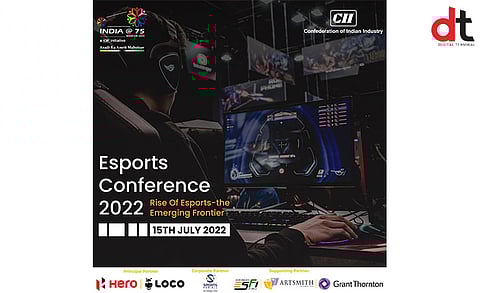 Global Sports Administrators to Deliberate on Growth of Esports in India at CII Conference