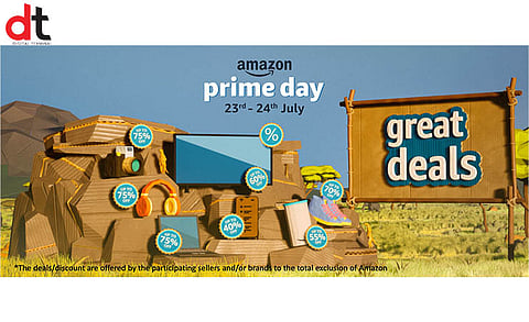 Amazon Unveils Prime Day 2022 Deals, Here Are All Details